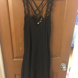 Entro size L swing dress